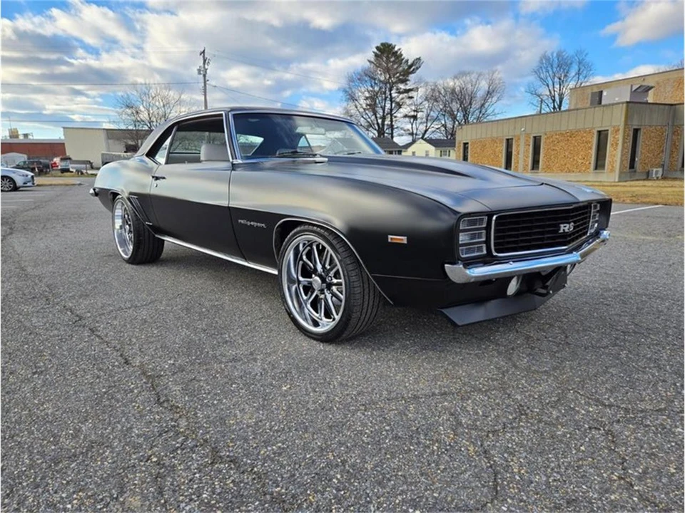 1969 Chevrolet Camaro 1st Gen - Image 2 of 31
