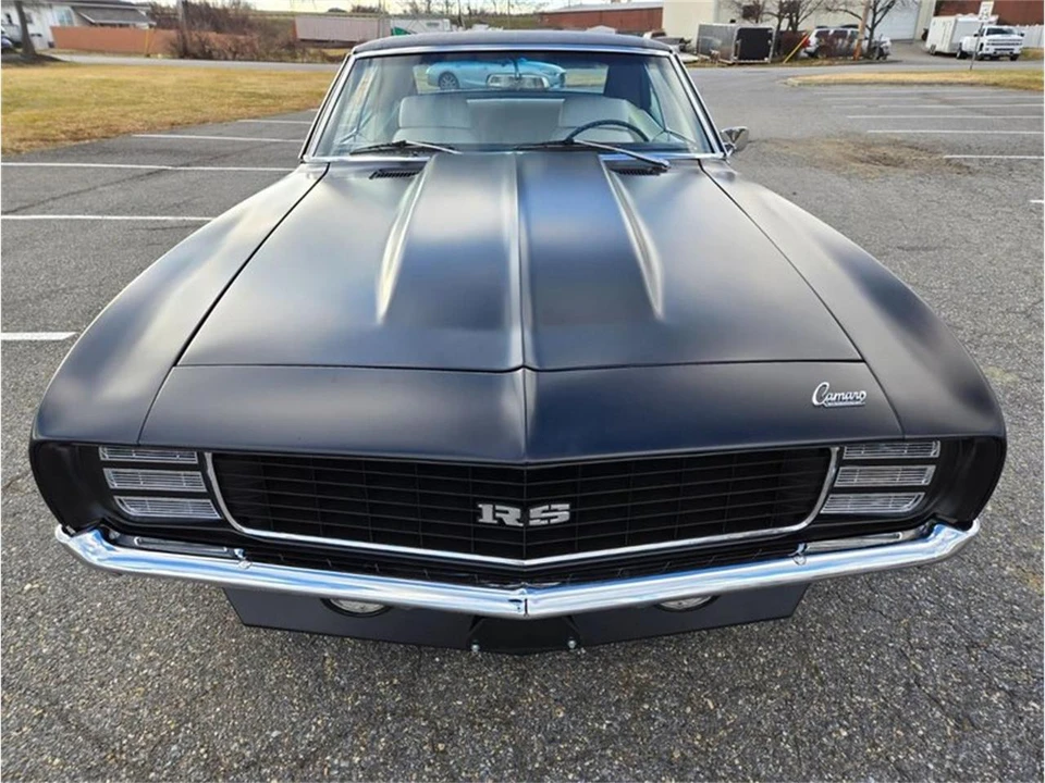 1969 Chevrolet Camaro 1st Gen - Image 8 of 31