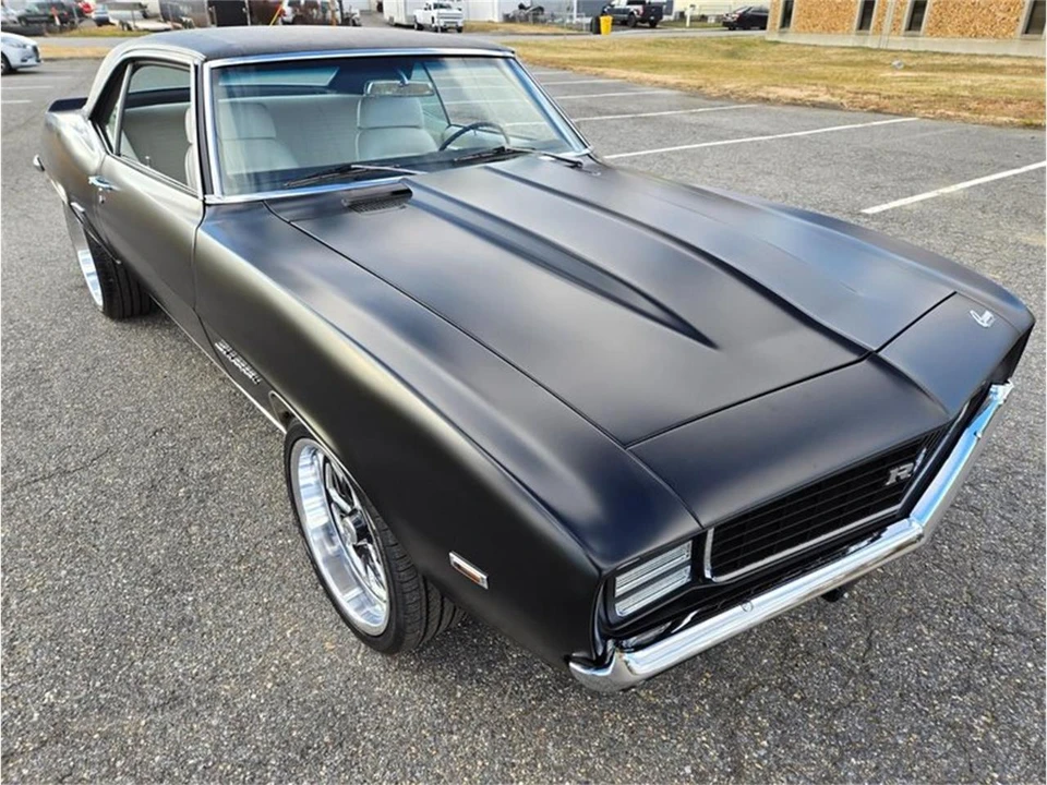 1969 Chevrolet Camaro 1st Gen - Image 14 of 31