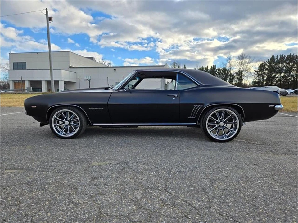 1969 Chevrolet Camaro 1st Gen - Image 4 of 31