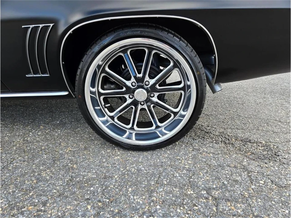 1969 Chevrolet Camaro 1st Gen - Image 18 of 31