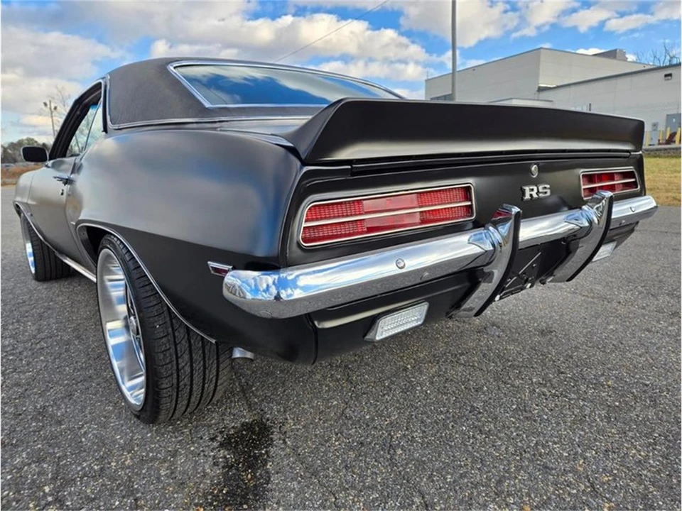 1969 Chevrolet Camaro 1st Gen - Image 12 of 31