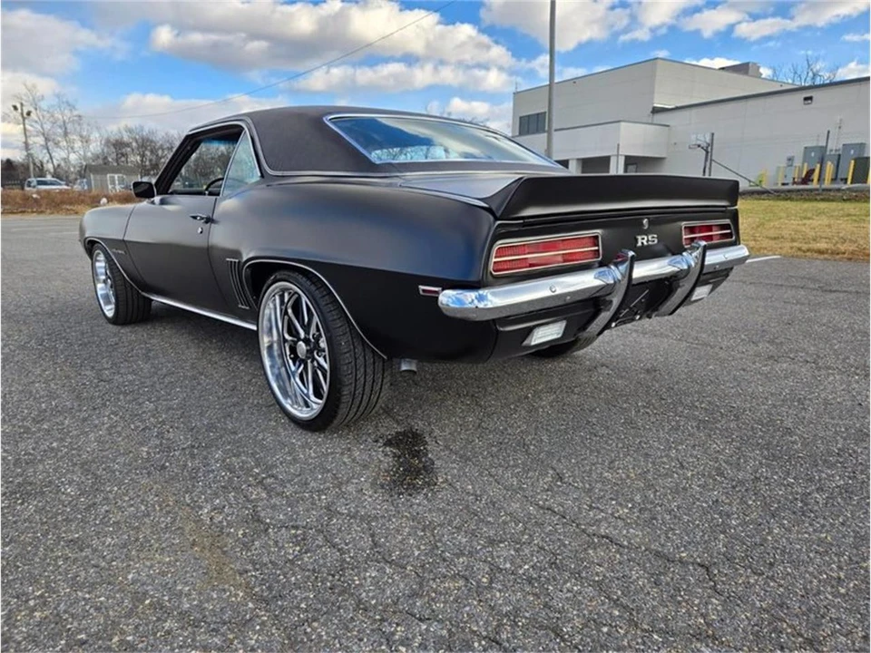 1969 Chevrolet Camaro 1st Gen - Image 6 of 31