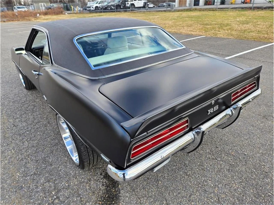 1969 Chevrolet Camaro 1st Gen - Image 16 of 31