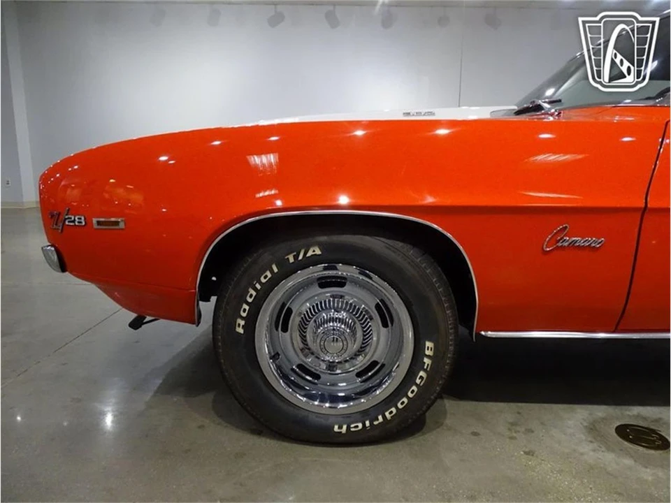 1969 Chevrolet Camaro 1st Gen - Image 16 of 31