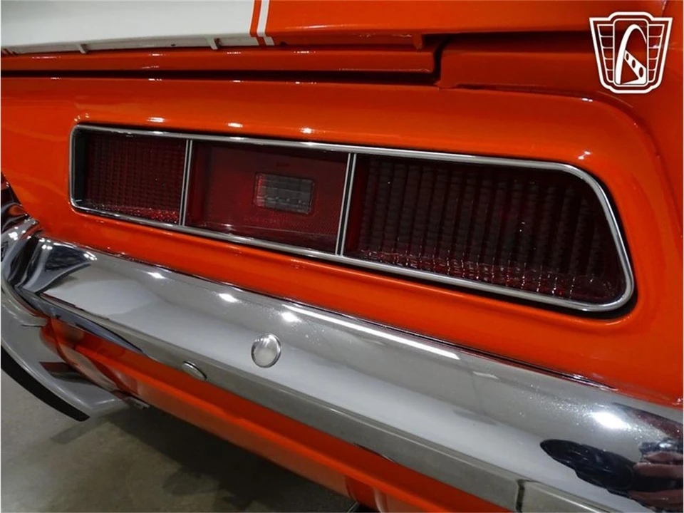 1969 Chevrolet Camaro 1st Gen - Image 11 of 31