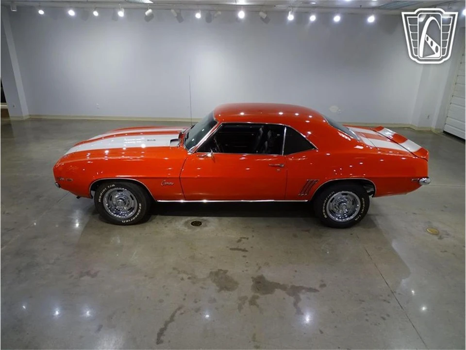 1969 Chevrolet Camaro 1st Gen - Image 27 of 31