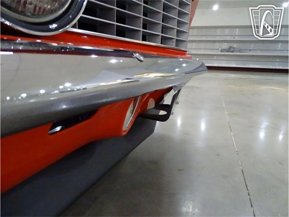 1969 Chevrolet Camaro 1st Gen - Image 17 of 31