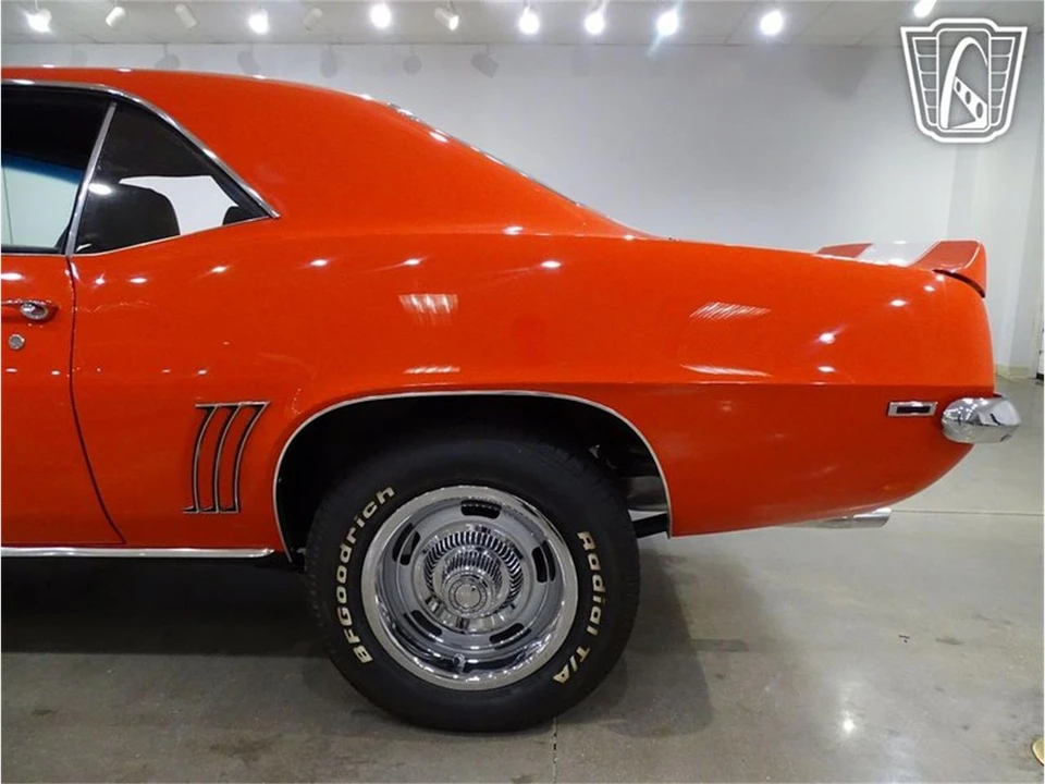 1969 Chevrolet Camaro 1st Gen - Image 28 of 31