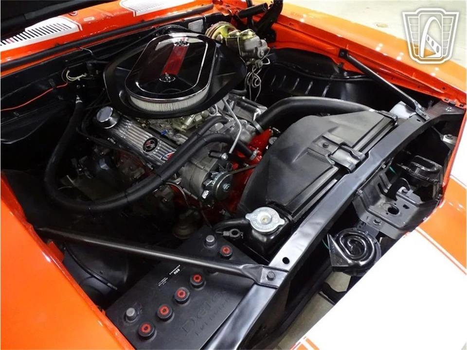 1969 Chevrolet Camaro 1st Gen - Image 8 of 31