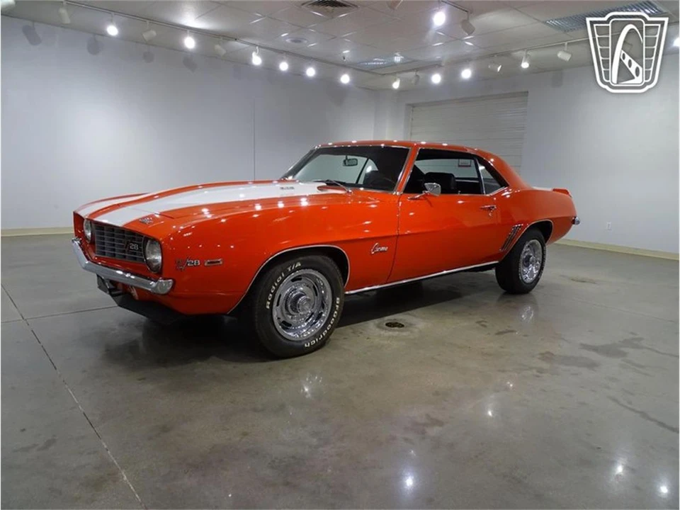 1969 Chevrolet Camaro 1st Gen - Image 3 of 31