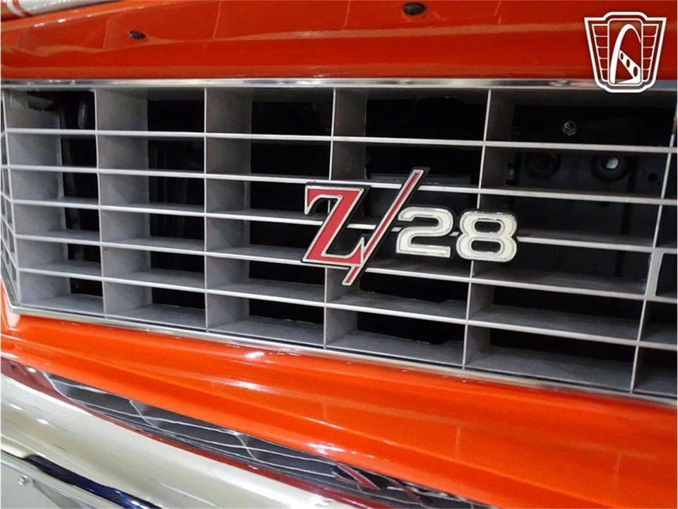 1969 Chevrolet Camaro 1st Gen - Image 29 of 31