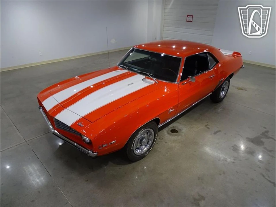 1969 Chevrolet Camaro 1st Gen - Image 9 of 31