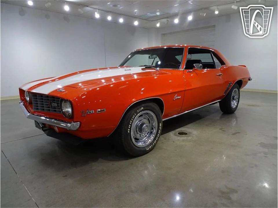 1969 Chevrolet Camaro 1st Gen - Image 15 of 31