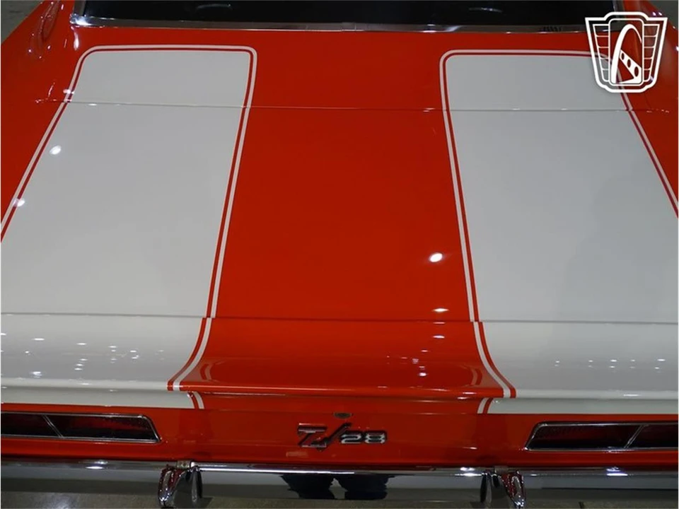 1969 Chevrolet Camaro 1st Gen - Image 10 of 31