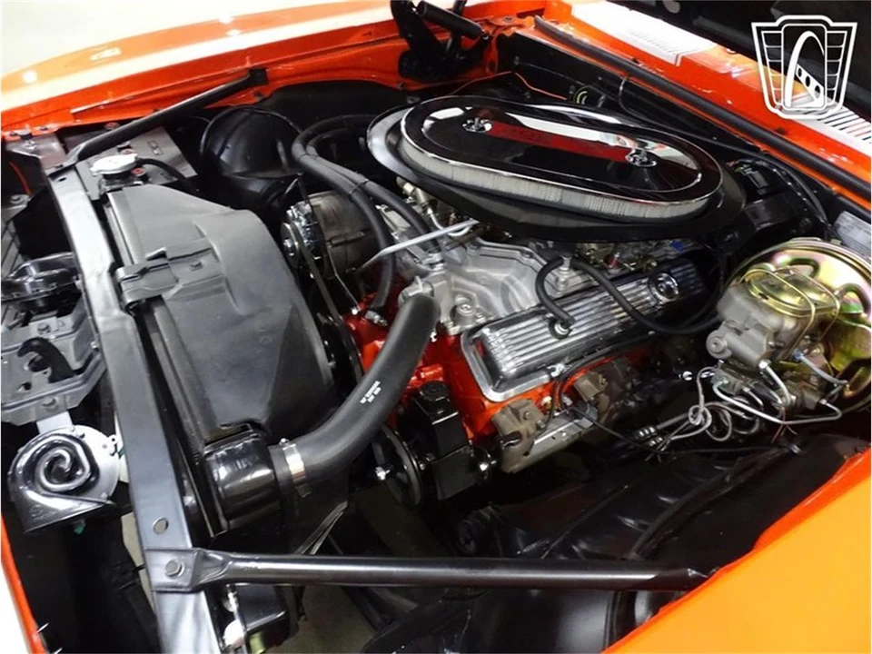 1969 Chevrolet Camaro 1st Gen - Image 20 of 31