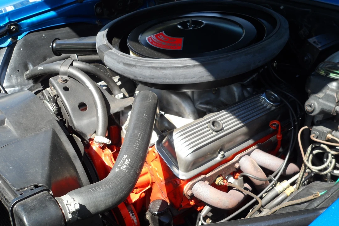 1969 Chevrolet Camaro - Image 22 of 31
