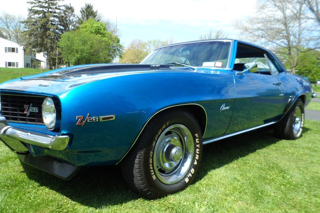 1969 Chevrolet Camaro - Image 2 of 31