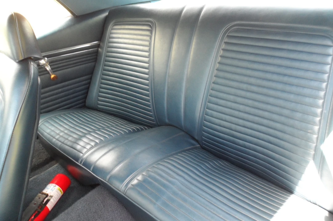 1969 Chevrolet Camaro - Image 10 of 31