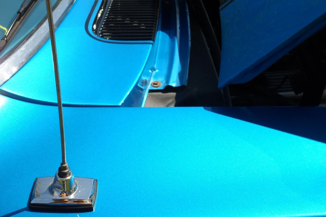 1969 Chevrolet Camaro - Image 18 of 31