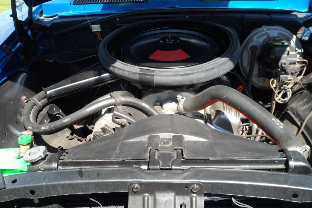 1969 Chevrolet Camaro - Image 21 of 31