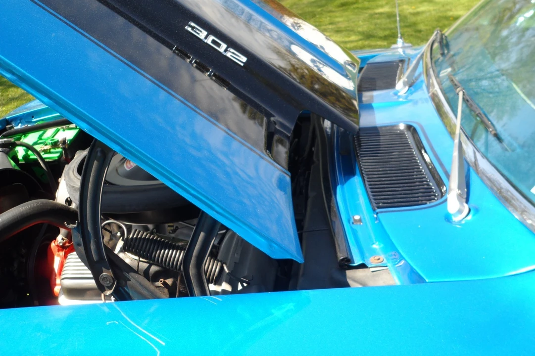 1969 Chevrolet Camaro - Image 17 of 31