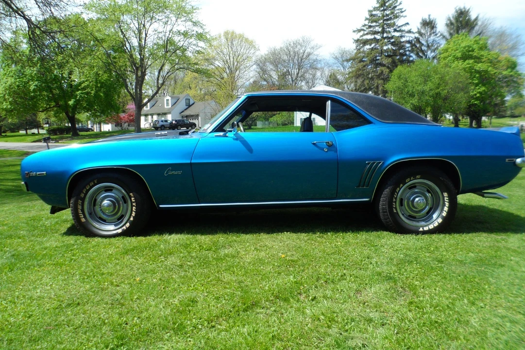 1969 Chevrolet Camaro - Image 3 of 31