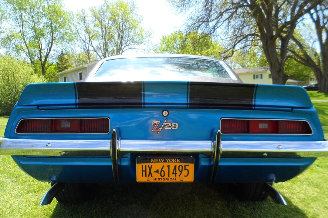 1969 Chevrolet Camaro - Image 5 of 31