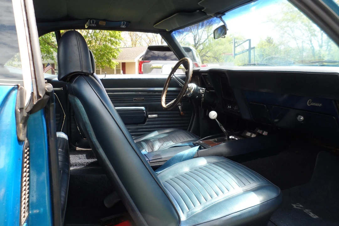1969 Chevrolet Camaro - Image 12 of 31
