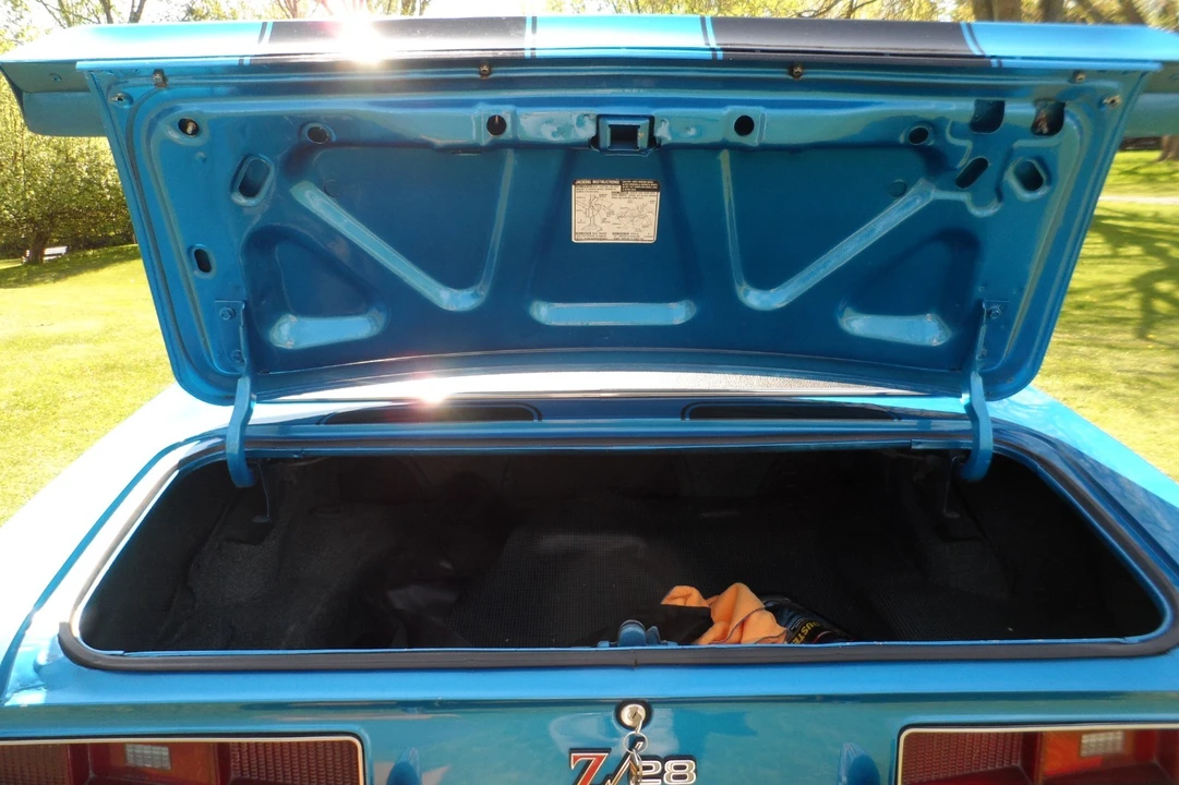 1969 Chevrolet Camaro - Image 24 of 31