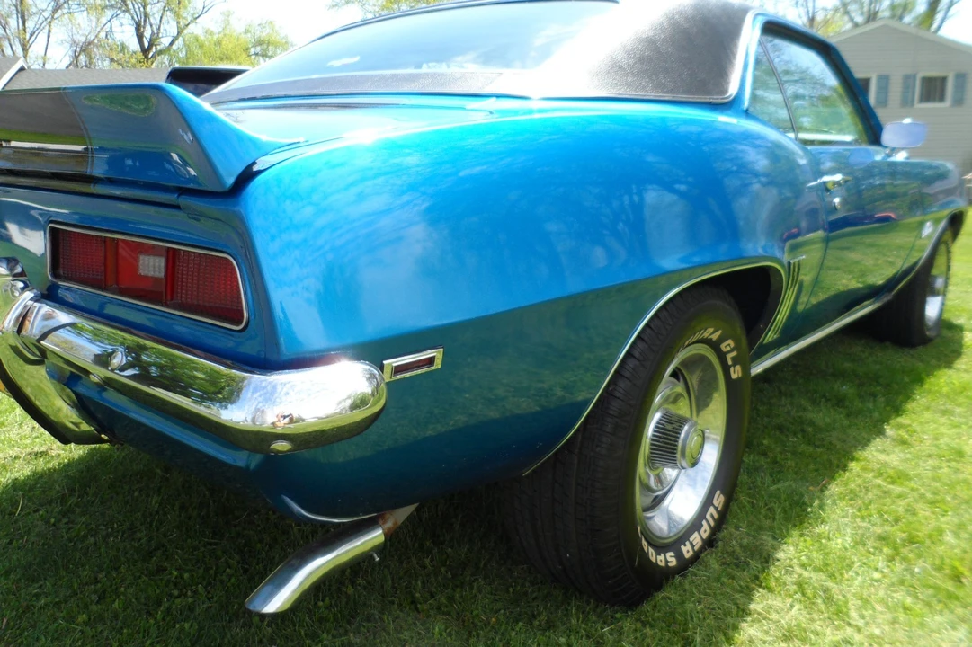 1969 Chevrolet Camaro - Image 6 of 31