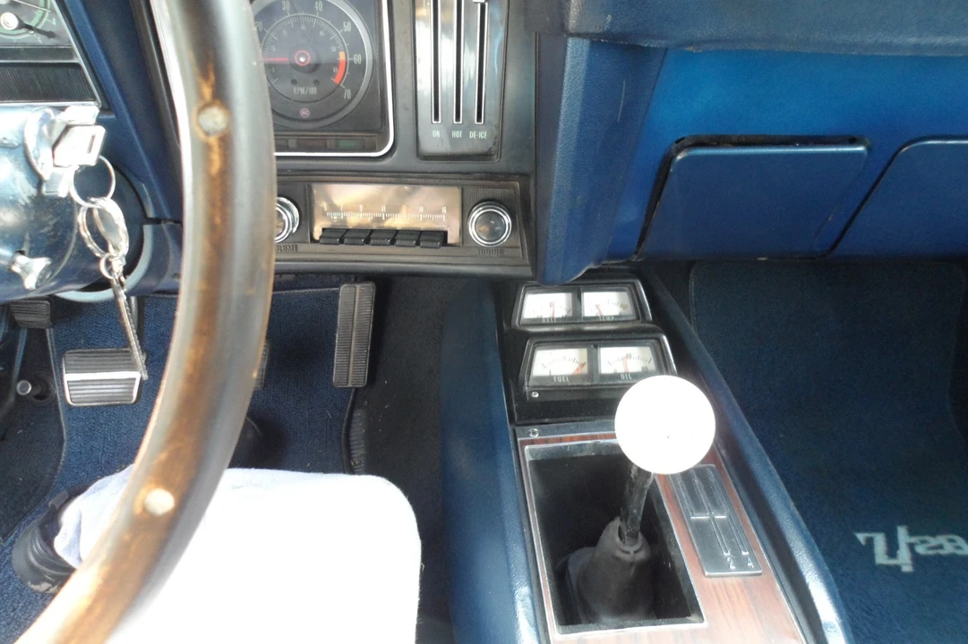 1969 Chevrolet Camaro - Image 13 of 31