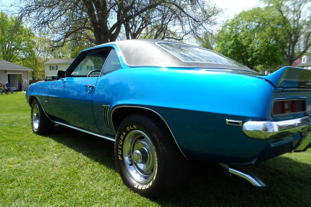 1969 Chevrolet Camaro - Image 4 of 31