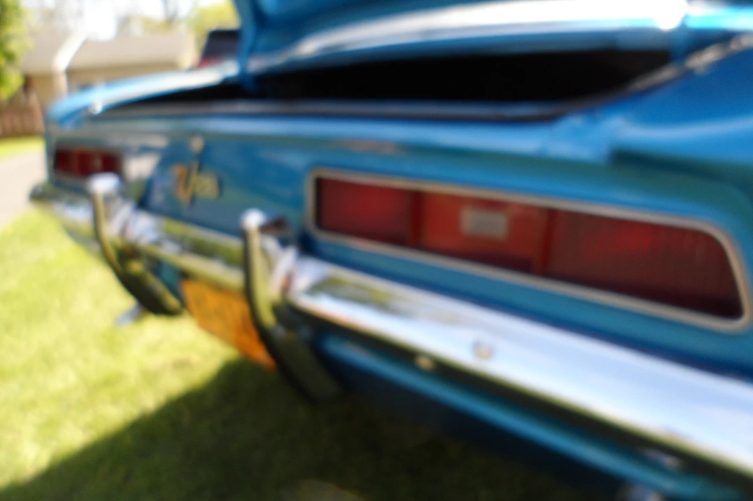 1969 Chevrolet Camaro - Image 25 of 31