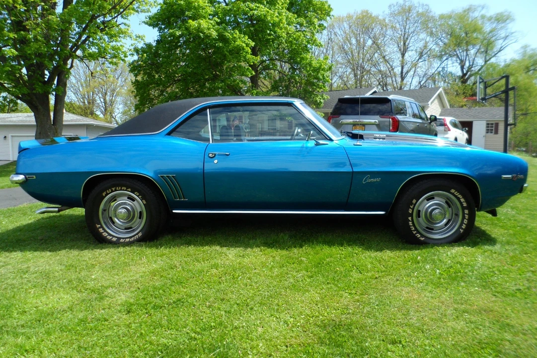 1969 Chevrolet Camaro - Image 7 of 31