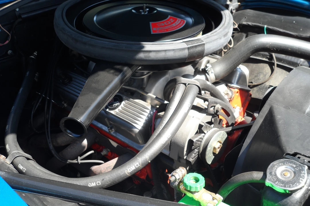1969 Chevrolet Camaro - Image 23 of 31