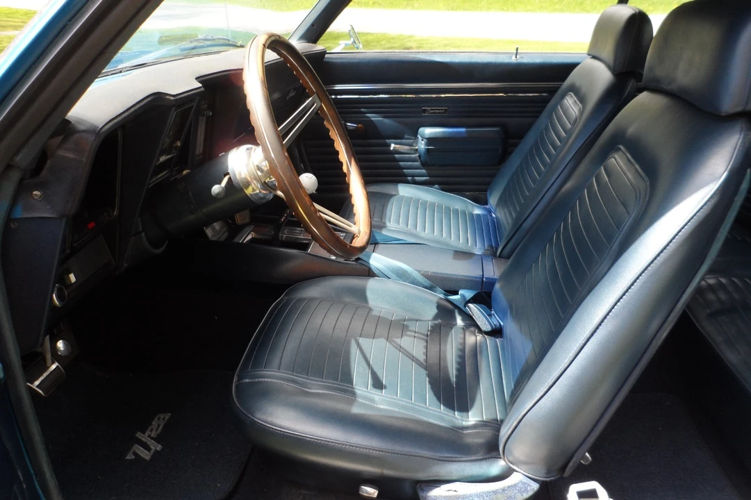 1969 Chevrolet Camaro - Image 11 of 31