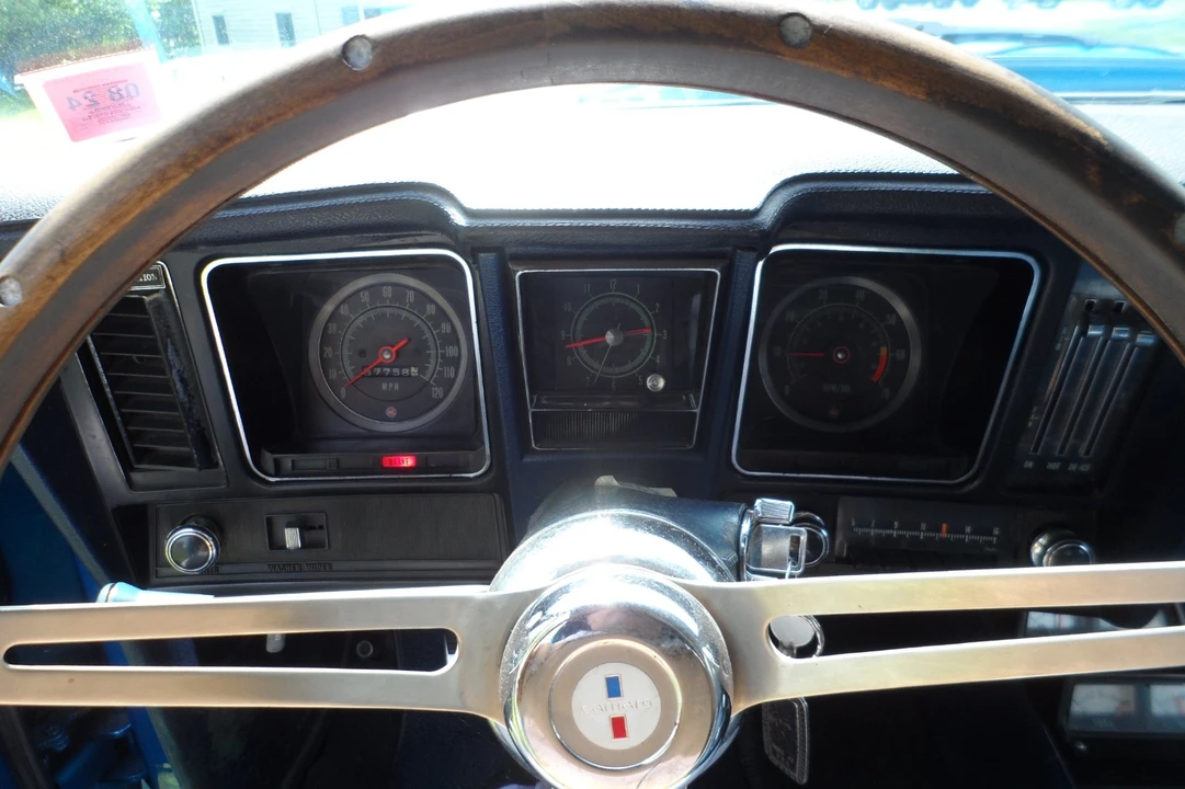 1969 Chevrolet Camaro - Image 14 of 31