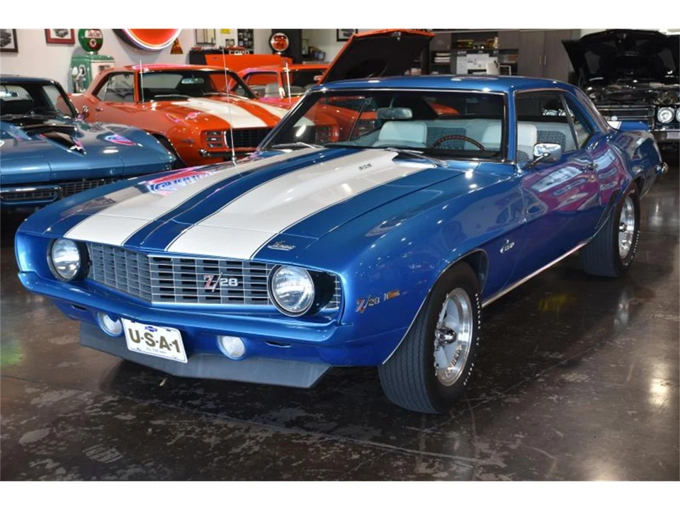 1969 Chevrolet Camaro 1st Gen - Image 4 of 31