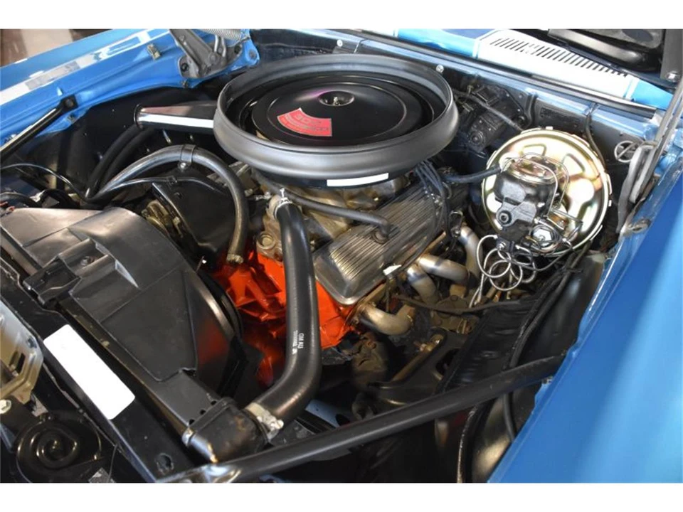 1969 Chevrolet Camaro 1st Gen - Image 25 of 31