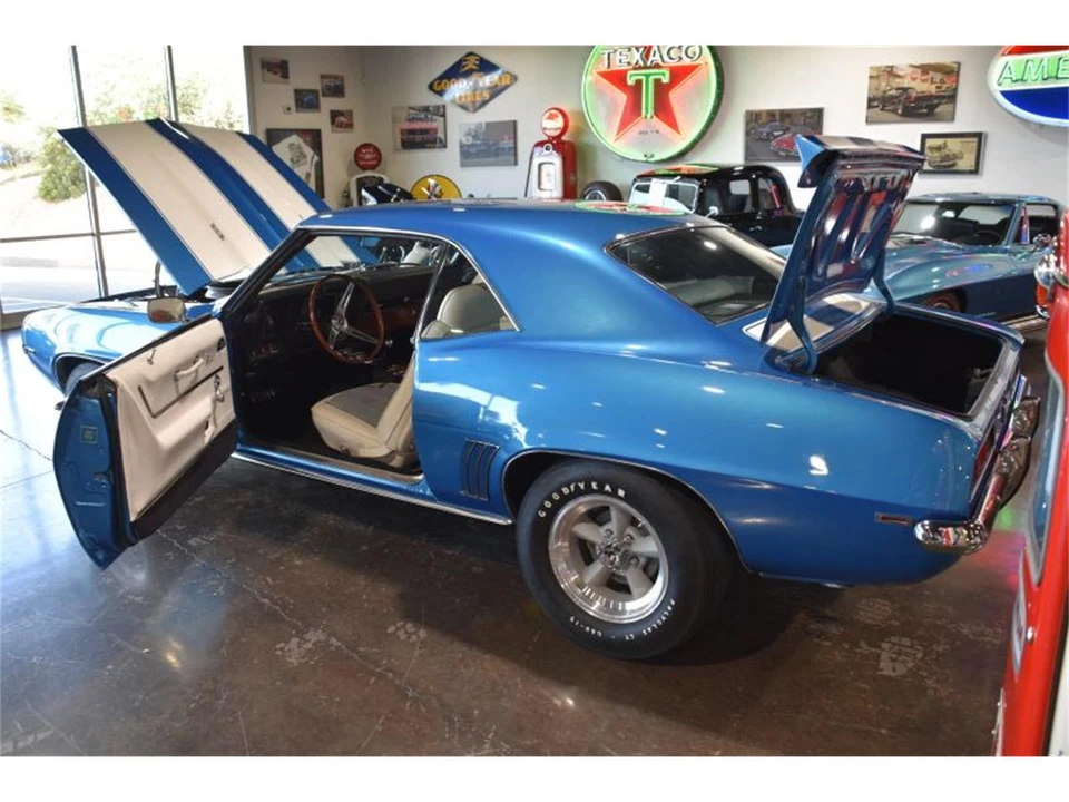 1969 Chevrolet Camaro 1st Gen - Image 16 of 31