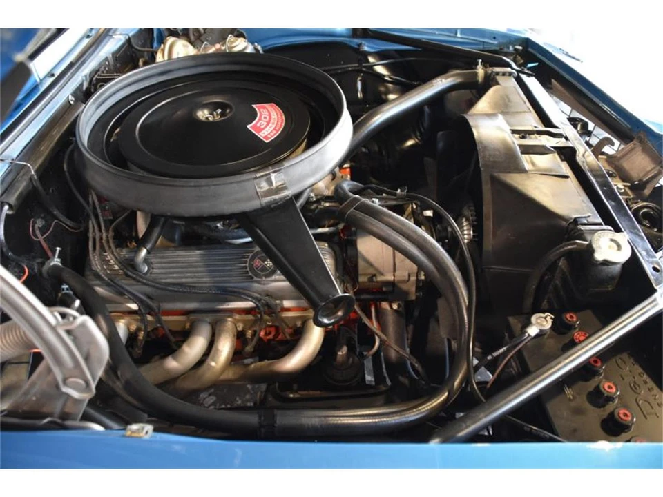 1969 Chevrolet Camaro 1st Gen - Image 22 of 31