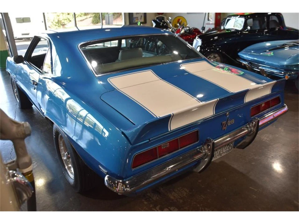 1969 Chevrolet Camaro 1st Gen - Image 7 of 31
