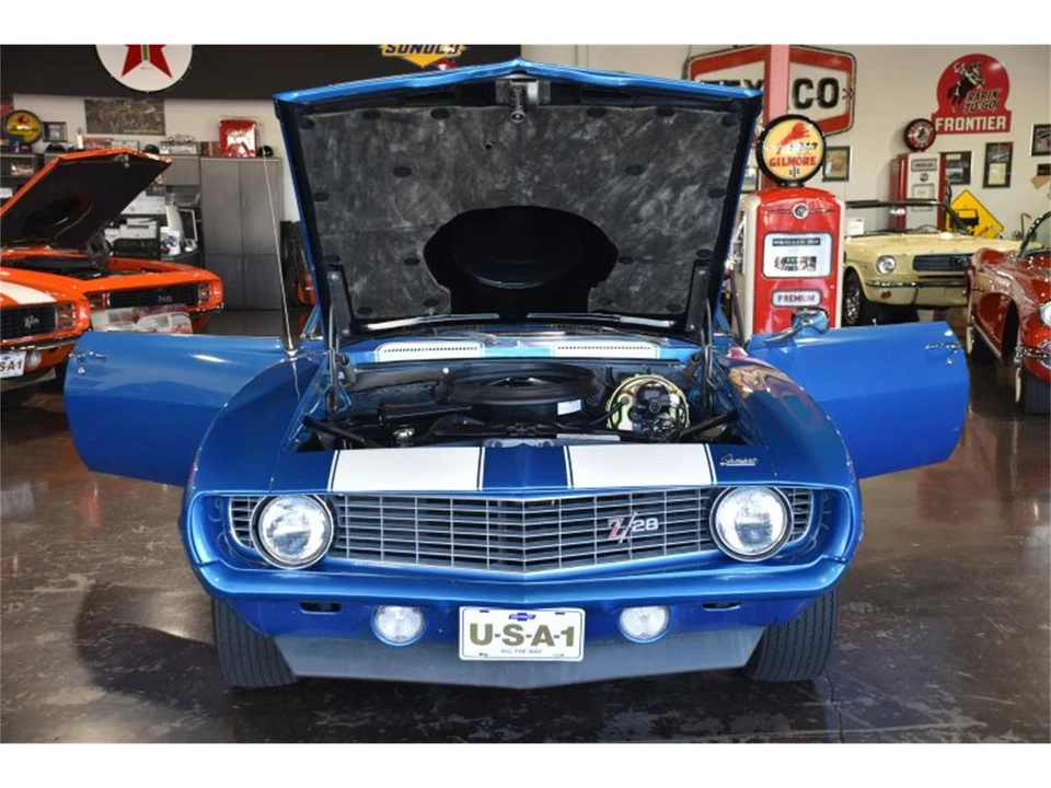 1969 Chevrolet Camaro 1st Gen - Image 13 of 31