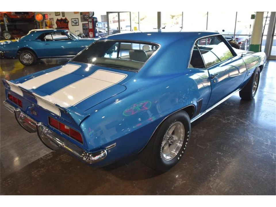 1969 Chevrolet Camaro 1st Gen - Image 10 of 31