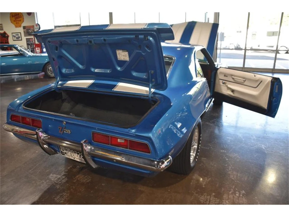 1969 Chevrolet Camaro 1st Gen - Image 19 of 31