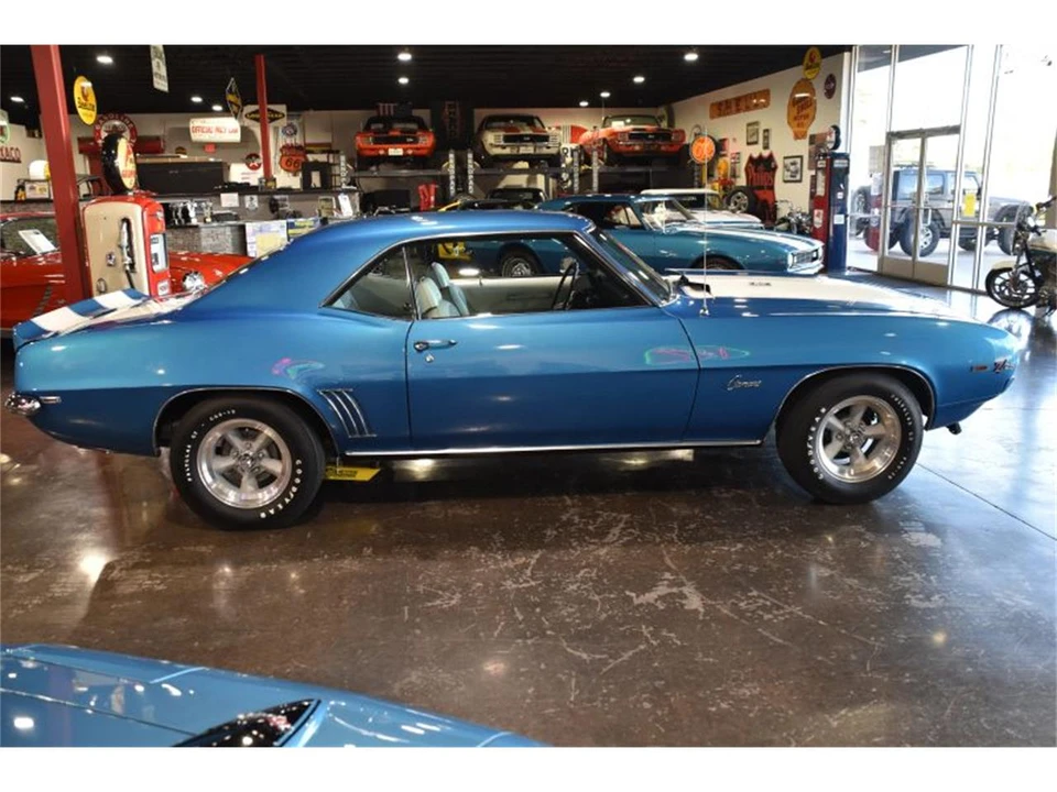 1969 Chevrolet Camaro 1st Gen - Image 11 of 31