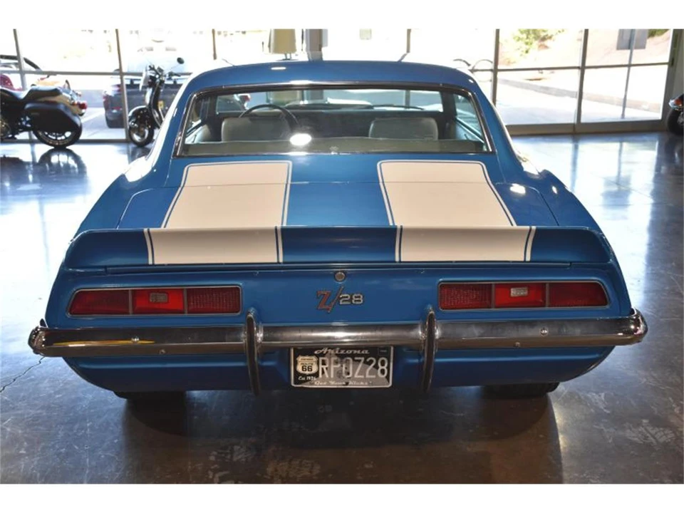 1969 Chevrolet Camaro 1st Gen - Image 8 of 31
