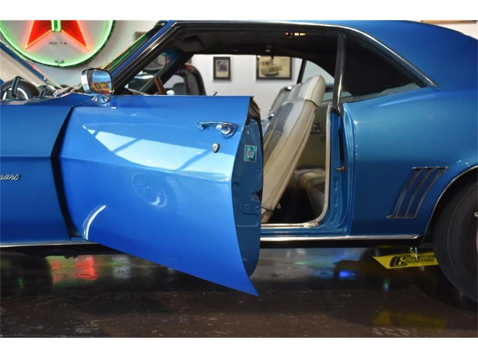 1969 Chevrolet Camaro 1st Gen - Image 29 of 31