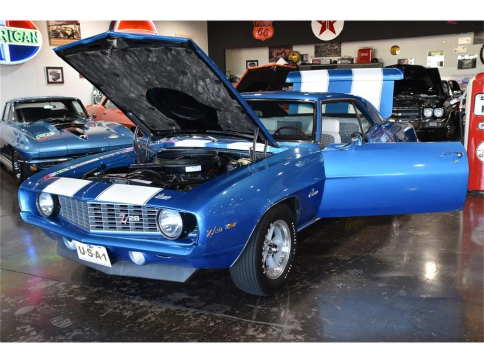 1969 Chevrolet Camaro 1st Gen - Image 14 of 31